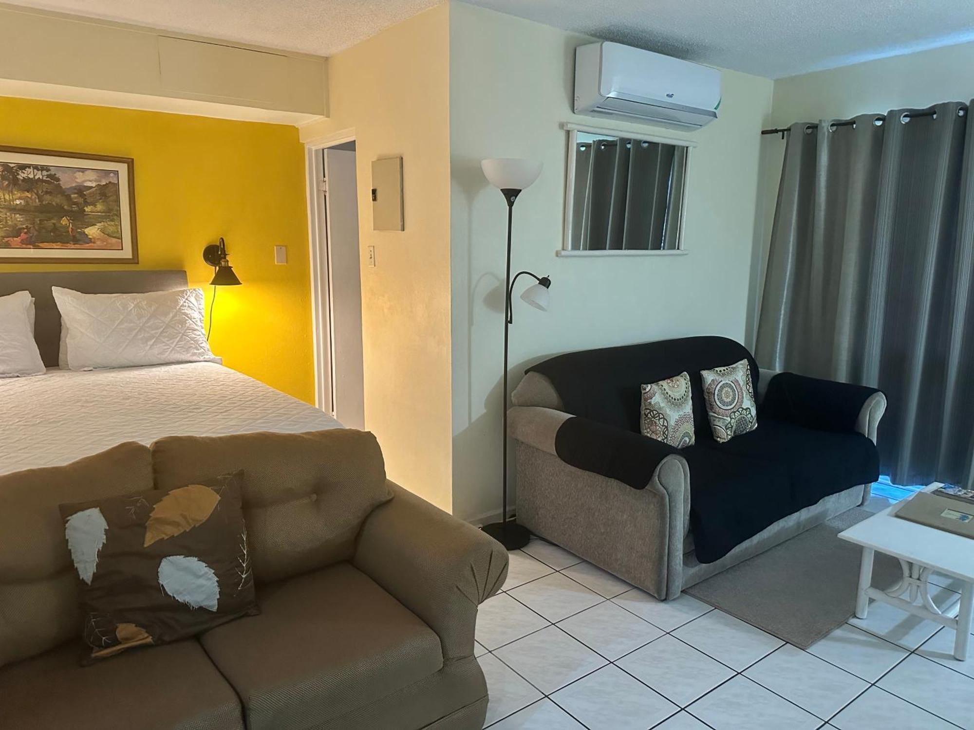 דירות Beryls At Seawind On The Bay , Montego Bay , Jamaica מראה חיצוני תמונה
