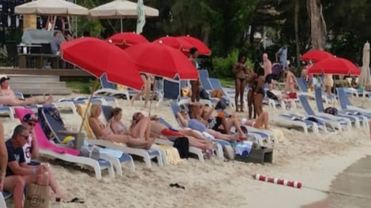 דירות Beryls At Seawind On The Bay , Montego Bay , Jamaica מראה חיצוני תמונה